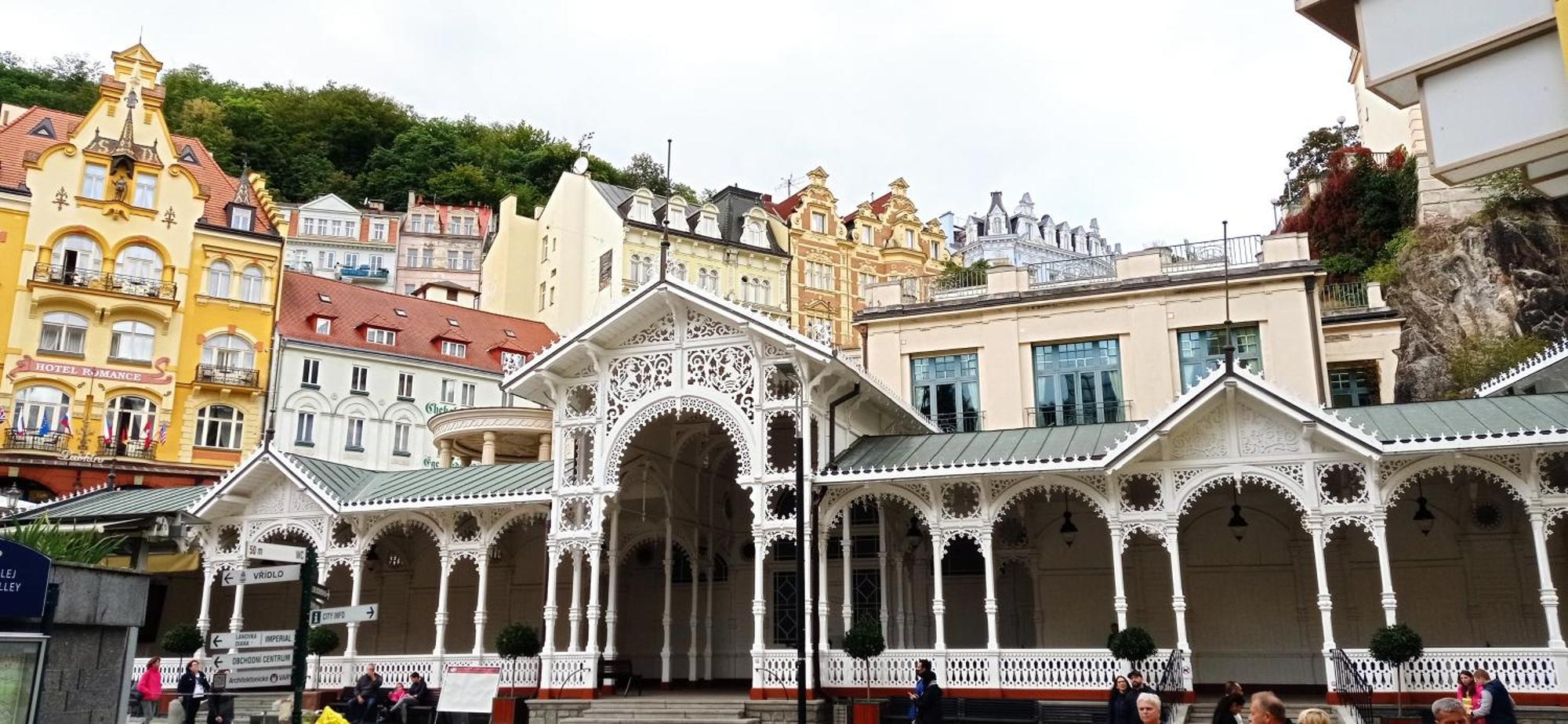 Guesthouse "Malena" Karlovy Vary Kültér fotó